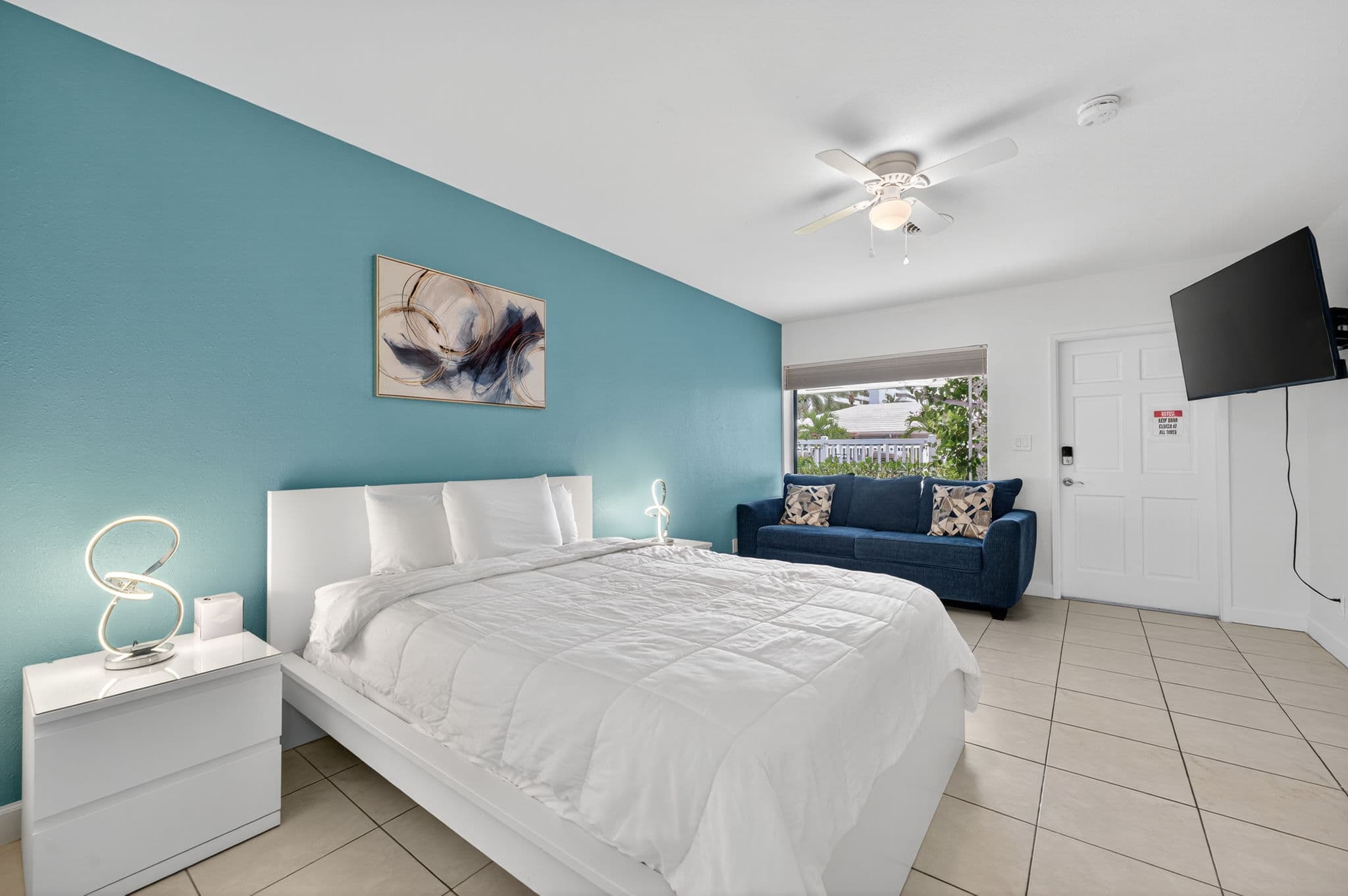 Suite bedroom 3
