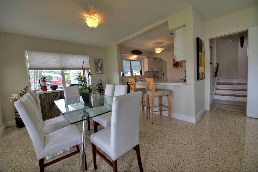 Kitchen overview