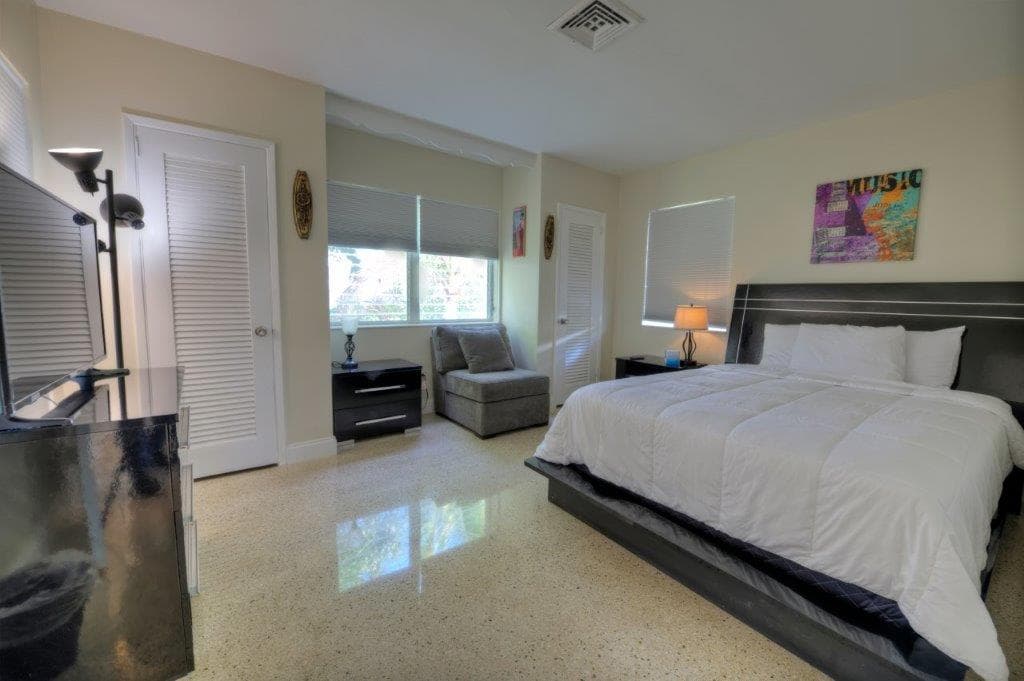 Third bedroom