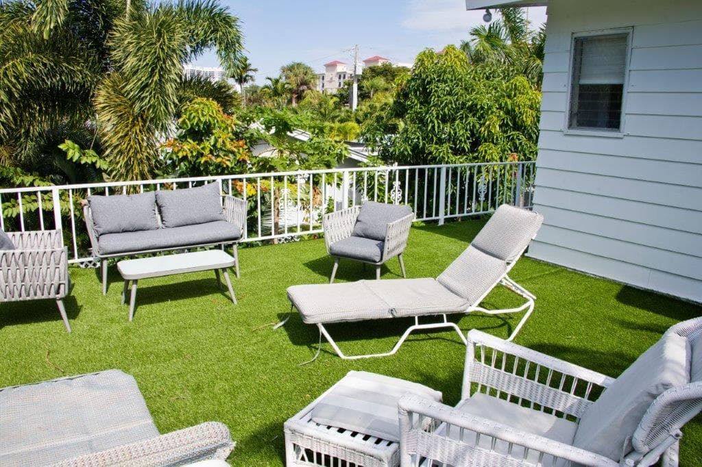 Sundeck